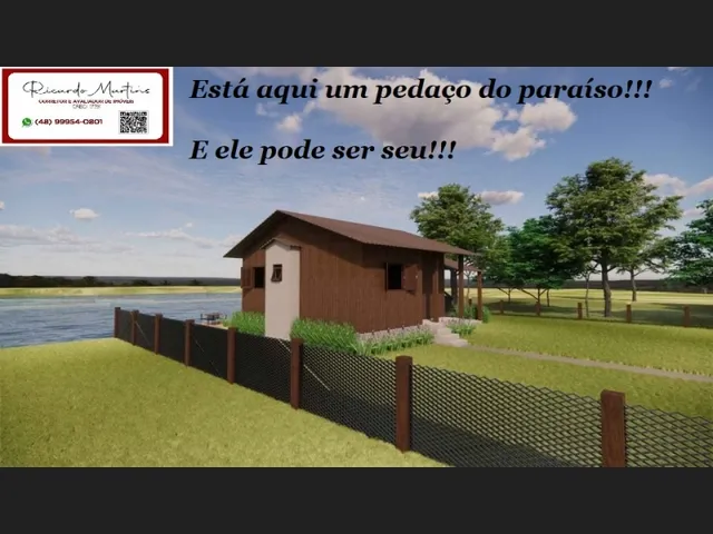 Imagem: Terreno a Venda Perto do Recanto do Aguaí
