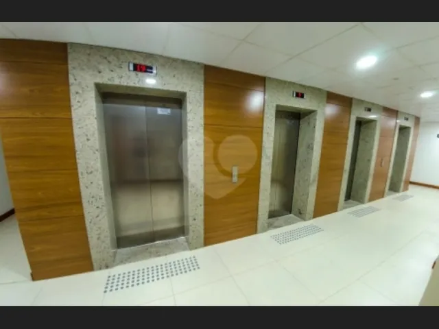 Imagem 8: Sala Montada no Vértice Empresarial Enseada do Sua