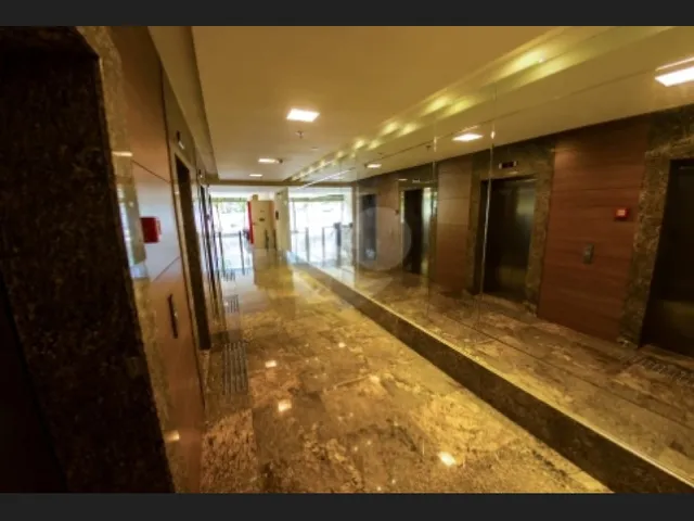 Imagem 12: Sala Montada no Vértice Empresarial Enseada do Sua
