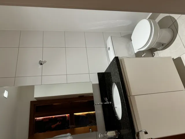 Imagem 7: Sala Montada no Vértice Empresarial Enseada do Sua