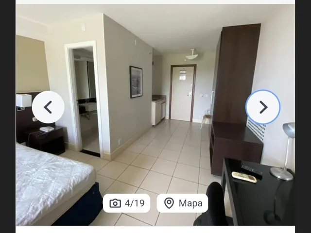 Imagem: Vende-Se, Aluga-Se, Flat, Mobiliado, Praia