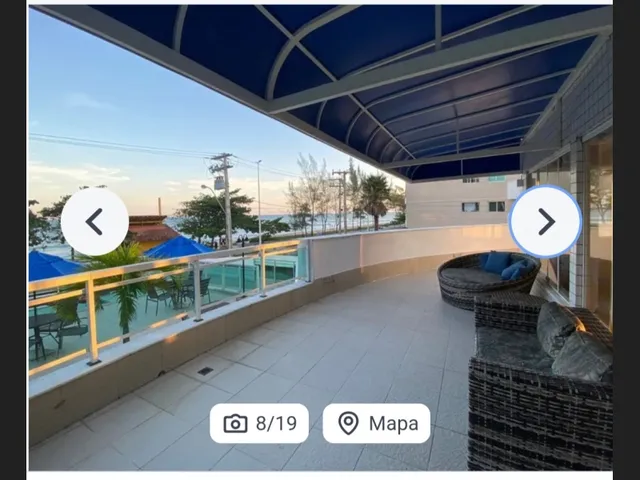 Imagem 4: Vende-Se, Aluga-Se, Flat, Mobiliado, Praia Pecado, Macaé-Rj