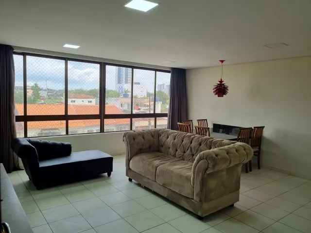 Imagem 16: Aluga-Se Apartamento Mobiliado, no Unique, Bairro Catolé