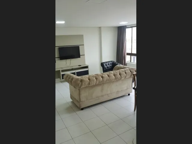 Imagem 2: Aluga-Se Apartamento Mobiliado, no Unique, Bairro Catolé
