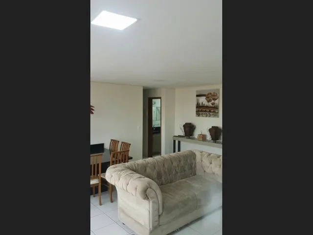 Imagem 11: Aluga-Se Apartamento Mobiliado, no Unique, Bairro Catolé