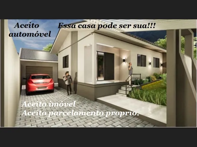 Imagem: Casa a Venda Içara Raichaski