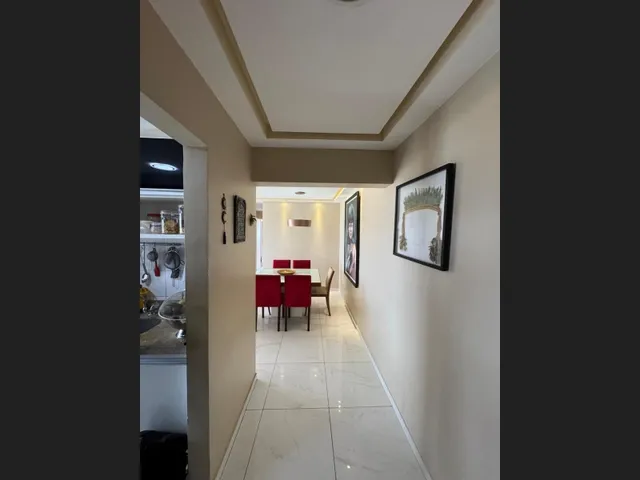 Imagem 4: Apartamento - Jardins de Lombaria Porteira Fechada