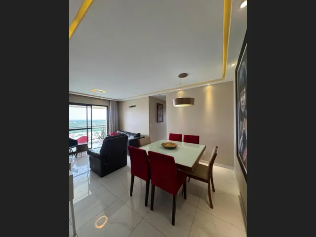 Imagem 2: Apartamento - Jardins de Lombaria Porteira Fechada
