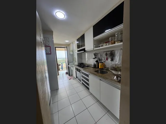 Imagem 3: Apartamento - Jardins de Lombaria Porteira Fechada