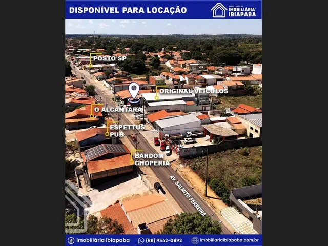 Imagem 2: Ponto Comercial Disponível para Locação
