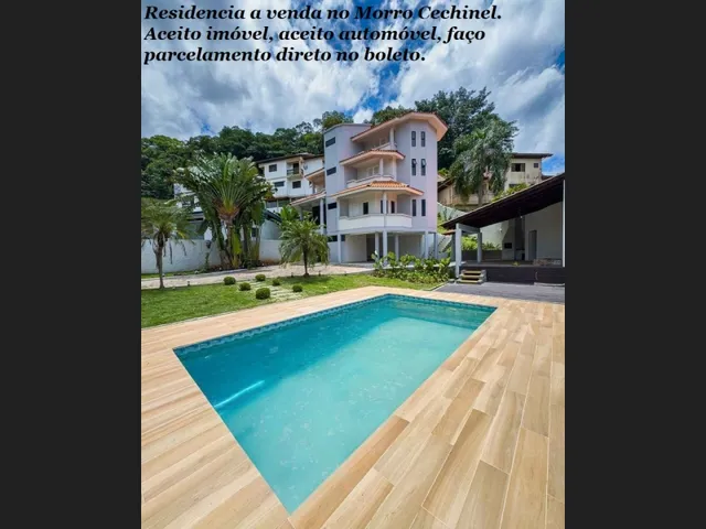 Imagem: Casa a Venda Morro Cechinel Criciúma