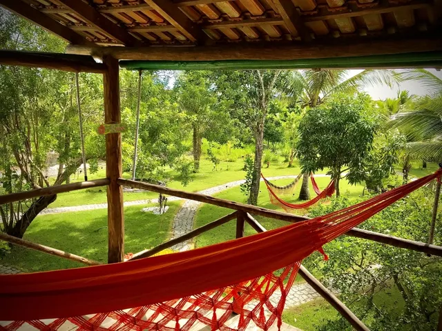 Imagem: Pequena Fazenda com 5,4 Ha. A Casa Tem 495M2