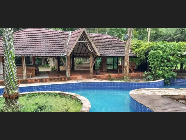 Imagem: Sitio no Zoobotânico