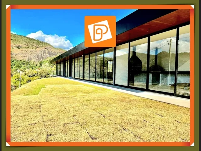 Imagem 1: Itaipava, Casa com 3 Quartos. Imóvel Novo!