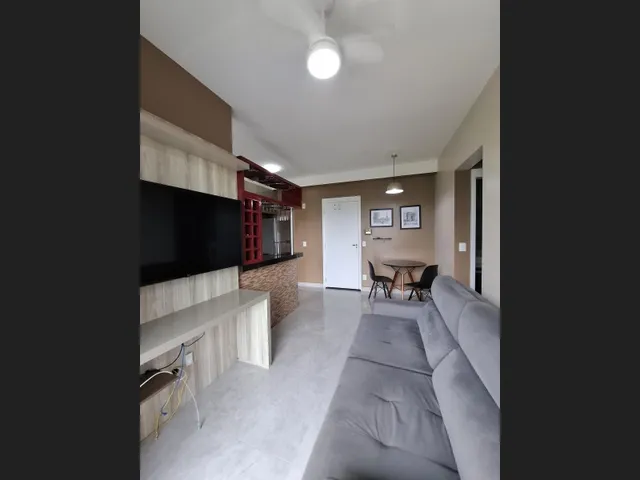 Imagem: Apartamento para Locação Mobiliado