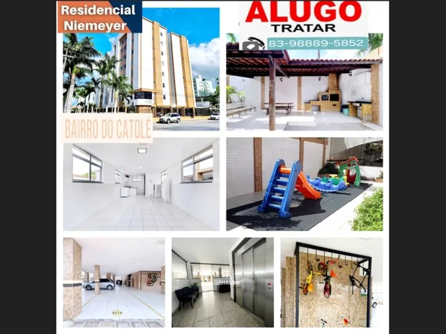 Imagem 12: Aluga-Se Apartamento, Niemeyer, no Catolé