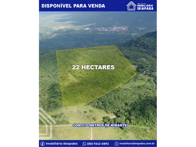 Imagem 5: Mirante Espetacular no Sítio santa Luzia