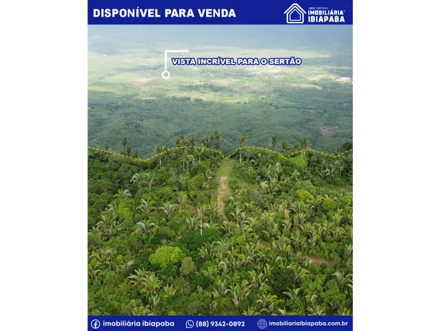 Imagem 7: Mirante Espetacular no Sítio santa Luzia