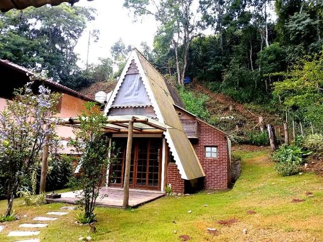Imagem: Chalé a Venda em Itaipava - Petrópolis/Rj