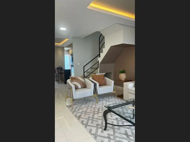 Imagem: A casa em condomínio possui 2 Dormitórios, 1 Suíte, 2