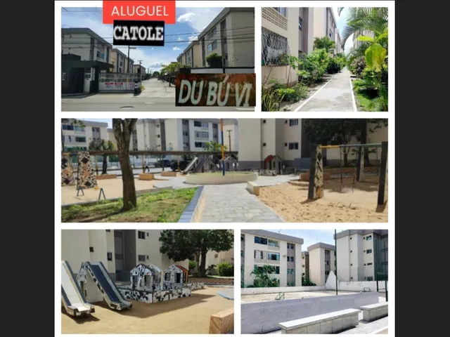 Imagem 16: Aluguel, Apartamento, Bairro Catolé, Du Bú VI