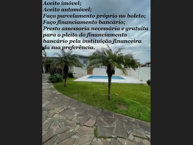 Imagem 1: Casa a Venda Bairro Mina Brasil Criciúma