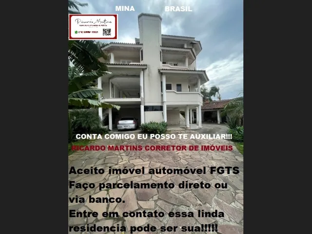 Imagem 6: Casa a Venda Bairro Mina Brasil Criciúma