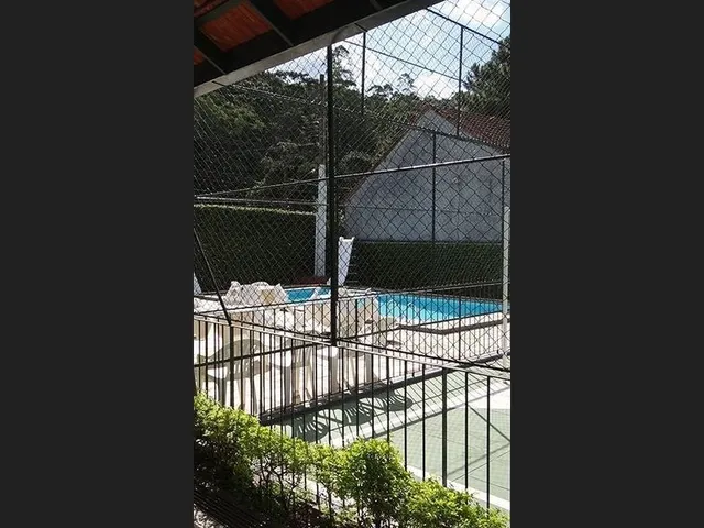 Imagem 12: Apartamento de 2 Quartos com Varanda no Segundo Andar com Vista para o Jardim Principal
