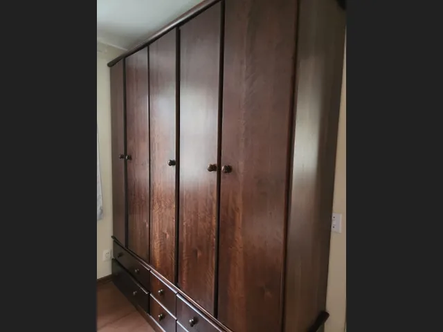 Imagem 13: Apartamento de 2 Quartos com Varanda no Segundo Andar com Vista para o Jardim Principal