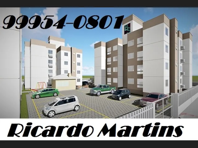 Imagem: Jardim das Camélias Bairro Ana Maria Criciúma
