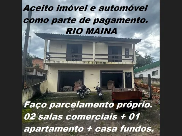 Imagem: Casa a Venda Rio Maina