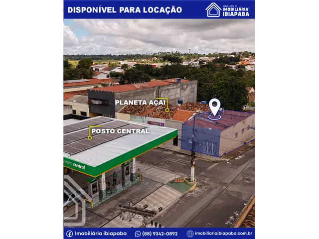 Imagem 12: Casa Imperdível para Locação no Centro de São Benedito!