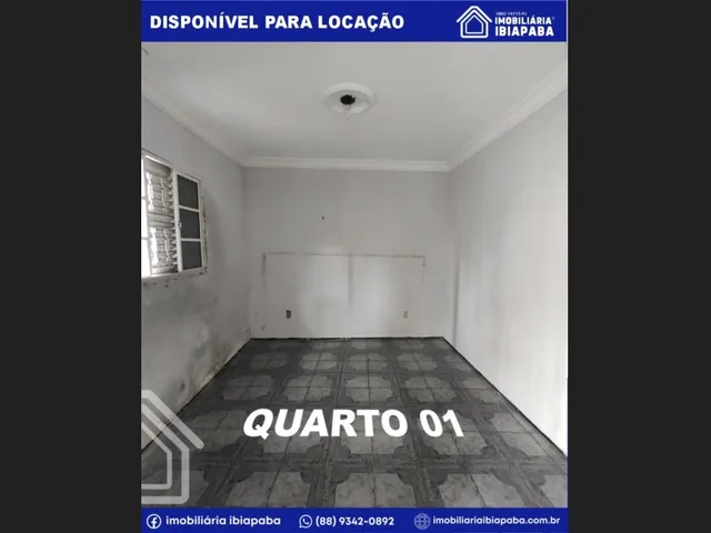 Imagem 4: Casa Imperdível para Locação no Centro de São Benedito!