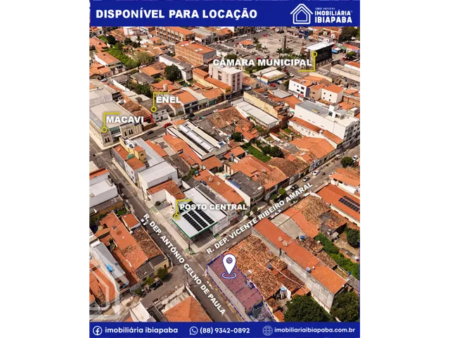 Imagem 11: Casa Imperdível para Locação no Centro de São Benedito!