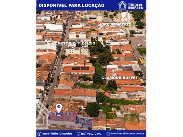 Imagem 2: Casa Imperdível para Locação no Centro de São Benedito!