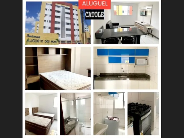Imagem: O apartamento possui 3 Dormitórios, 1 Suíte, 2 Banheiros,