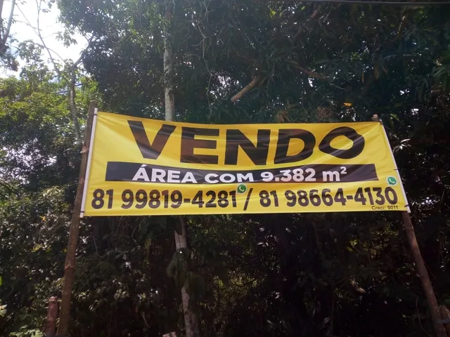 Imagem: Vendo Uma Chácara no Cabo de Santo Agostinho