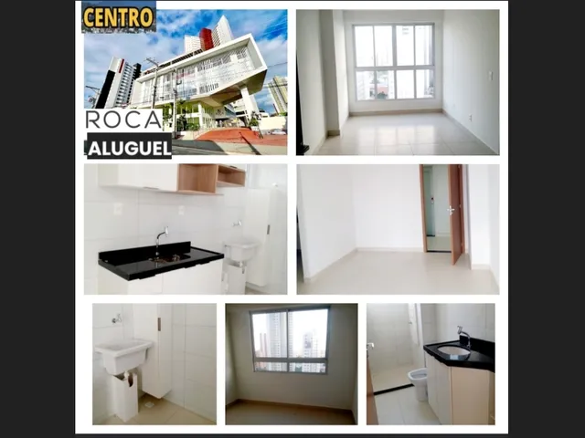 Imagem 1: Aluga-Se Apartamento, Centro, no Roca Home Business