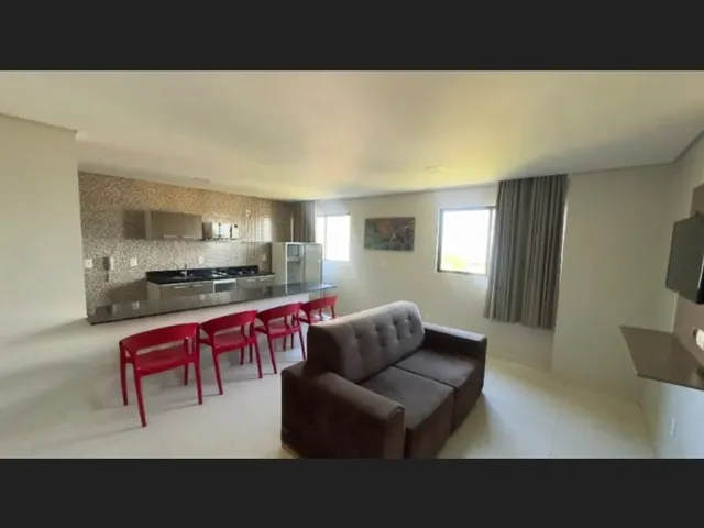 Imagem 14: Aluga-Se Flat, 2 Quartos, Mobiliado, no Macambira Home Service