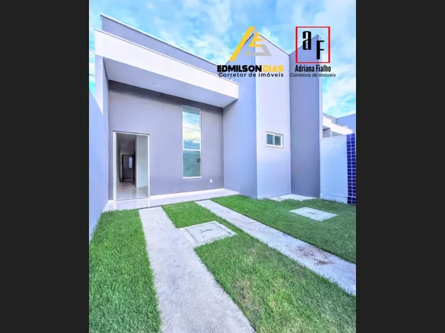 Imagem: Casa Perfeita para Você Sair do Aluguel!