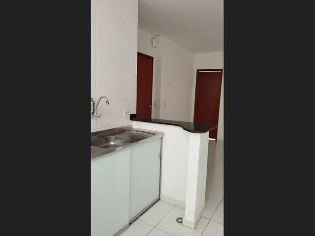 Imagem: A kitnet possui 1 Dormitório, 1 Banheiro, Acomoda 1