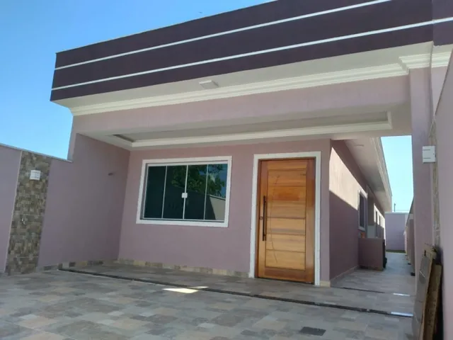 Imagem: Casa a Venda com 3 Quartos Sendo 2 Suítes
