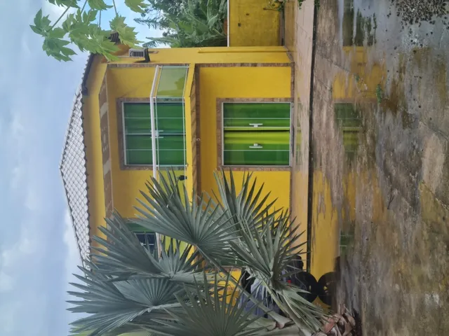 Imagem: Vila Geny Coroa Grande Linda Casa Mobiliada