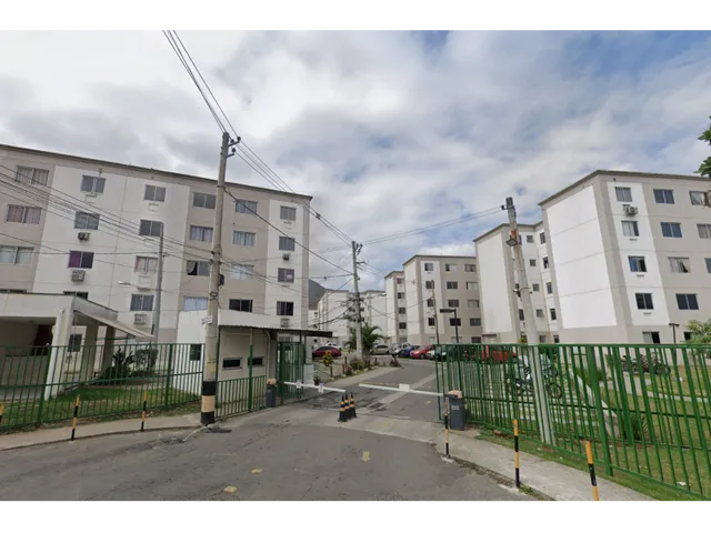 Imagem: Apartamento 2 Quartos - Jardim Palmares