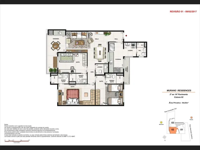 Imagem 15: Apartamento 4 Quartos - Centro, Nova Iguaçu