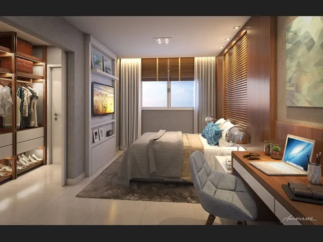 Imagem 14: Apartamento 4 Quartos - Centro, Nova Iguaçu