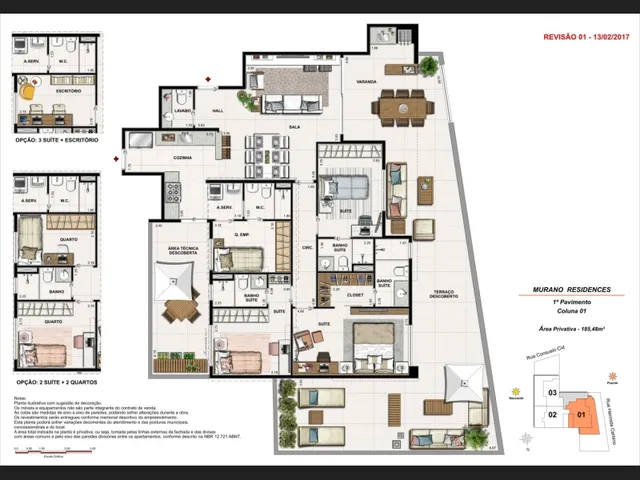 Imagem 3: Apartamento 4 Quartos - Centro, Nova Iguaçu