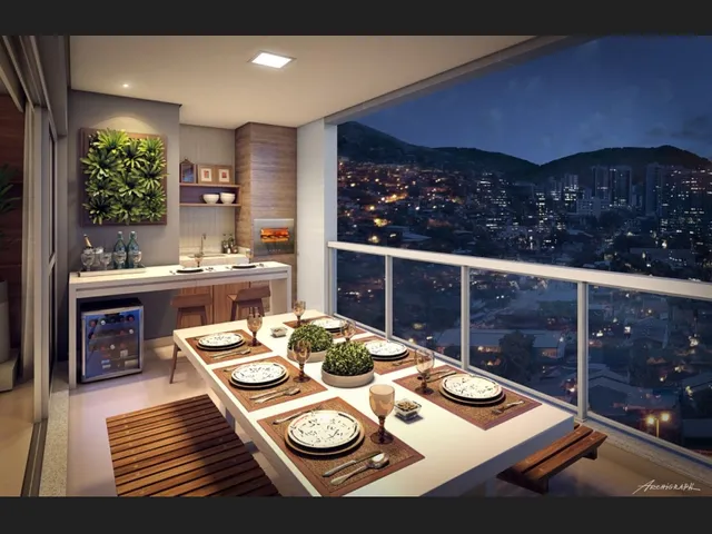 Imagem 6: Apartamento 4 Quartos - Centro, Nova Iguaçu