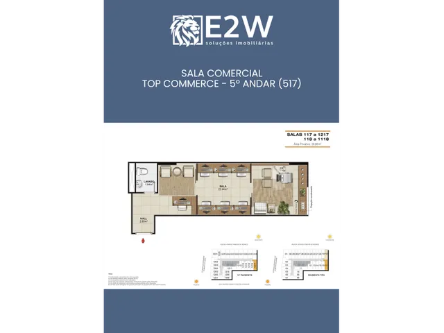 Imagem 13: Sala Comercial 30M² - Centro, Nova Iguaçu