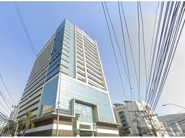Imagem: Sala Comercial 34M² - Centro, Nova Iguaçu